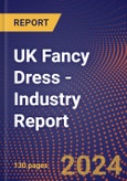 UK Fancy Dress - Industry Report- Product Image