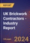 UK Brickwork Contractors - Industry Report - Product Image