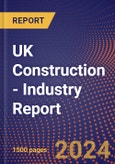 UK Construction - Industry Report- Product Image