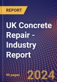 UK Concrete Repair - Industry Report- Product Image