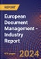 European Document Management - Industry Report - Product Thumbnail Image