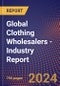 Global Clothing Wholesalers - Industry Report - Product Thumbnail Image