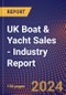 UK Boat & Yacht Sales - Industry Report - Product Image