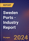 Sweden Ports - Industry Report- Product Image