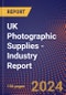 UK Photographic Supplies - Industry Report - Product Thumbnail Image
