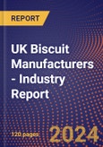 UK Biscuit Manufacturers - Industry Report- Product Image