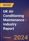 UK Air Conditioning Maintenance - Industry Report- Product Image