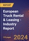 European Truck Rental & Leasing - Industry Report - Product Thumbnail Image