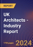 UK Architects - Industry Report- Product Image