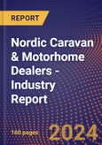 Nordic Caravan & Motorhome Dealers - Industry Report- Product Image