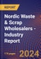 Nordic Waste & Scrap Wholesalers - Industry Report - Product Thumbnail Image