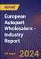 European Autopart Wholesalers - Industry Report - Product Thumbnail Image