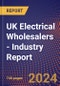 UK Electrical Wholesalers - Industry Report - Product Thumbnail Image