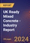 UK Ready Mixed Concrete - Industry Report - Product Image