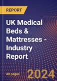 UK Medical Beds & Mattresses - Industry Report- Product Image
