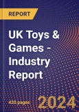 UK Toys & Games - Industry Report- Product Image