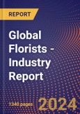 Global Florists - Industry Report- Product Image