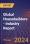 Global Housebuilders - Industry Report - Product Image