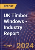 UK Timber Windows - Industry Report- Product Image