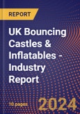 UK Bouncing Castles & Inflatables - Industry Report- Product Image