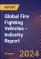 Global Fire Fighting Vehicles - Industry Report - Product Thumbnail Image