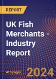 UK Fish Merchants - Industry Report- Product Image