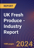UK Fresh Produce - Industry Report- Product Image