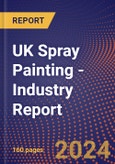 UK Spray Painting - Industry Report- Product Image