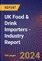 UK Food & Drink Importers - Industry Report - Product Thumbnail Image