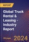 Global Truck Rental & Leasing - Industry Report - Product Image