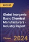 Global Inorganic Basic Chemical Manufacturers - Industry Report - Product Image