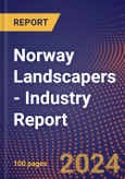 Norway Landscapers - Industry Report- Product Image