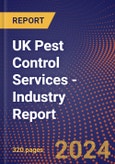 UK Pest Control Services - Industry Report- Product Image