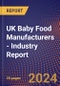 UK Baby Food Manufacturers - Industry Report - Product Image