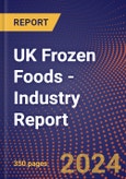 UK Frozen Foods - Industry Report- Product Image