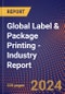 Global Label & Package Printing - Industry Report - Product Image