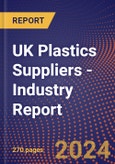UK Plastics Suppliers - Industry Report- Product Image