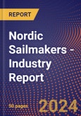 Nordic Sailmakers - Industry Report- Product Image