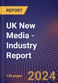 UK New Media - Industry Report- Product Image