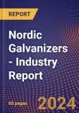 Nordic Galvanizers - Industry Report- Product Image