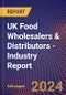 UK Food Wholesalers & Distributors - Industry Report - Product Thumbnail Image