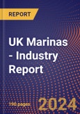 UK Marinas - Industry Report- Product Image