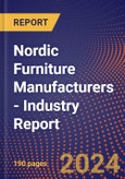 Nordic Furniture Manufacturers - Industry Report- Product Image