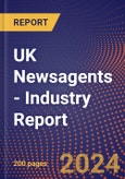 UK Newsagents - Industry Report- Product Image