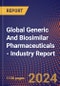Global Generic And Biosimilar Pharmaceuticals - Industry Report - Product Thumbnail Image