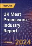 UK Meat Processors - Industry Report- Product Image
