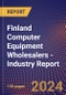 Finland Computer Equipment Wholesalers - Industry Report - Product Image