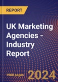 UK Marketing Agencies - Industry Report- Product Image