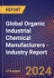 Global Organic Industrial Chemical Manufacturers - Industry Report - Product Image