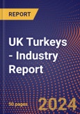 UK Turkeys - Industry Report- Product Image
